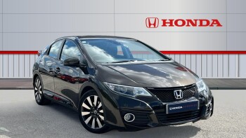 Honda Civic 1.8 i-VTEC SE Plus 5dr [Nav] Petrol Hatchback